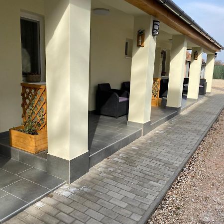 Levendula Vendégház Hajduboszormeny Exterior foto