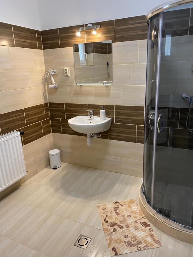 Levendula Vendégház Hajduboszormeny Exterior foto