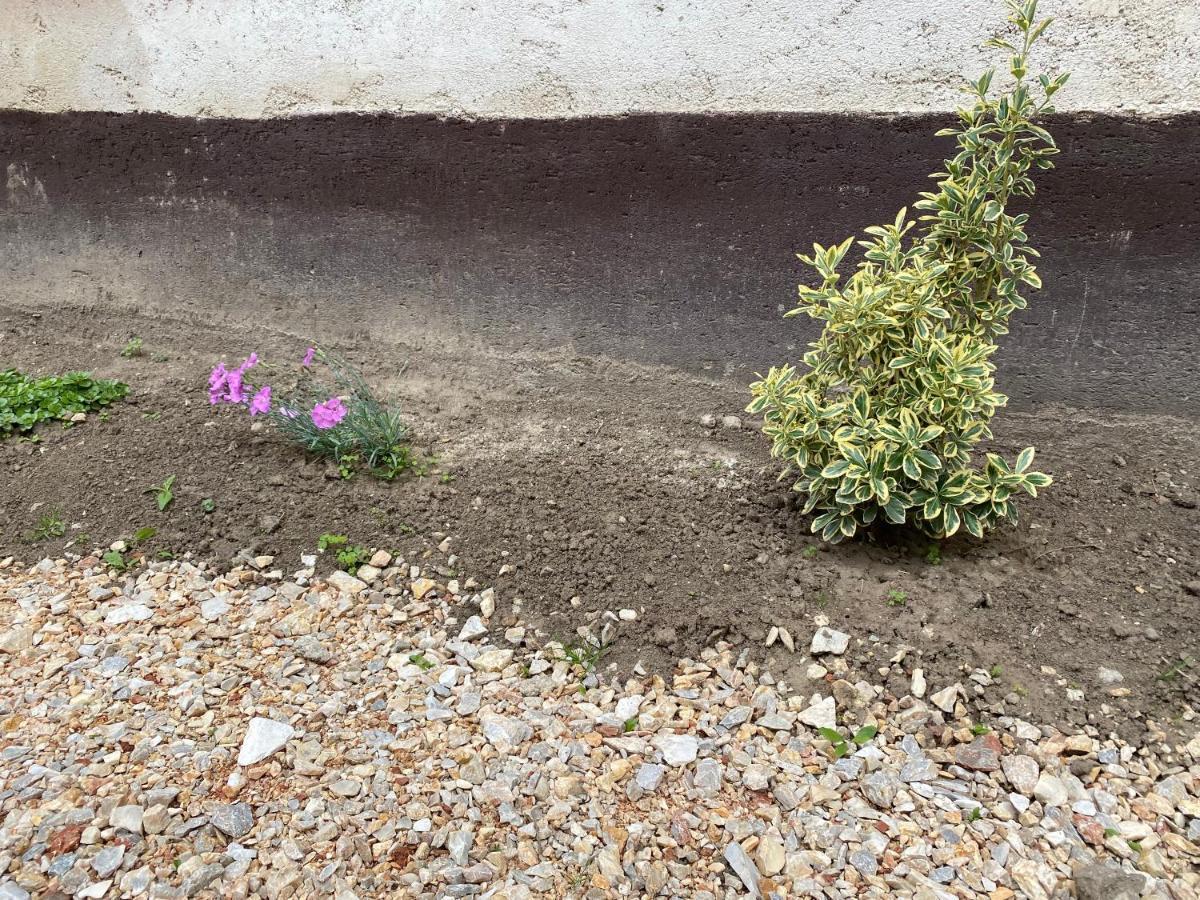 Levendula Vendégház Hajduboszormeny Exterior foto