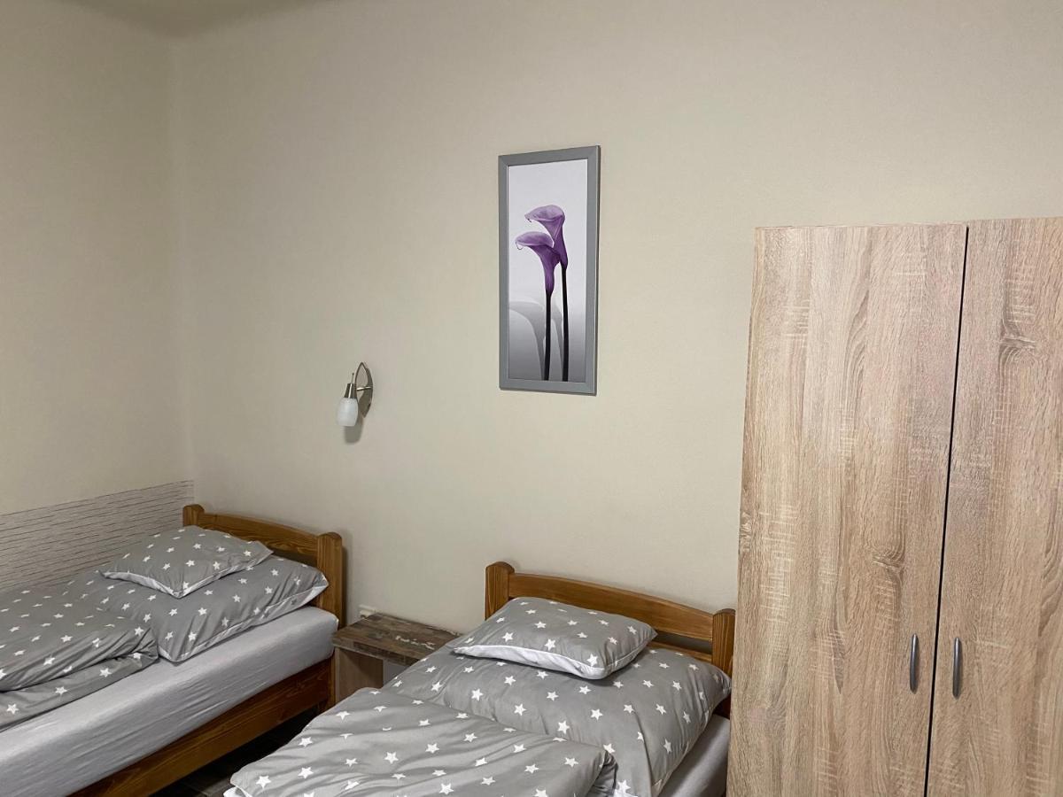 Levendula Vendégház Hajduboszormeny Exterior foto