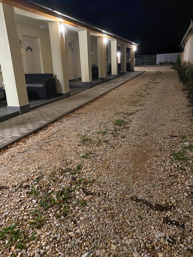 Levendula Vendégház Hajduboszormeny Exterior foto