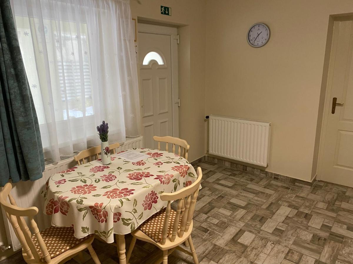 Levendula Vendégház Hajduboszormeny Exterior foto