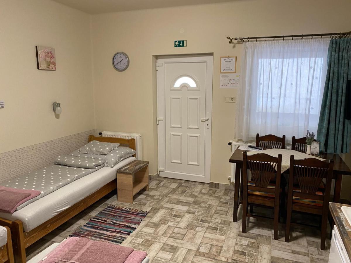 Levendula Vendégház Hajduboszormeny Exterior foto