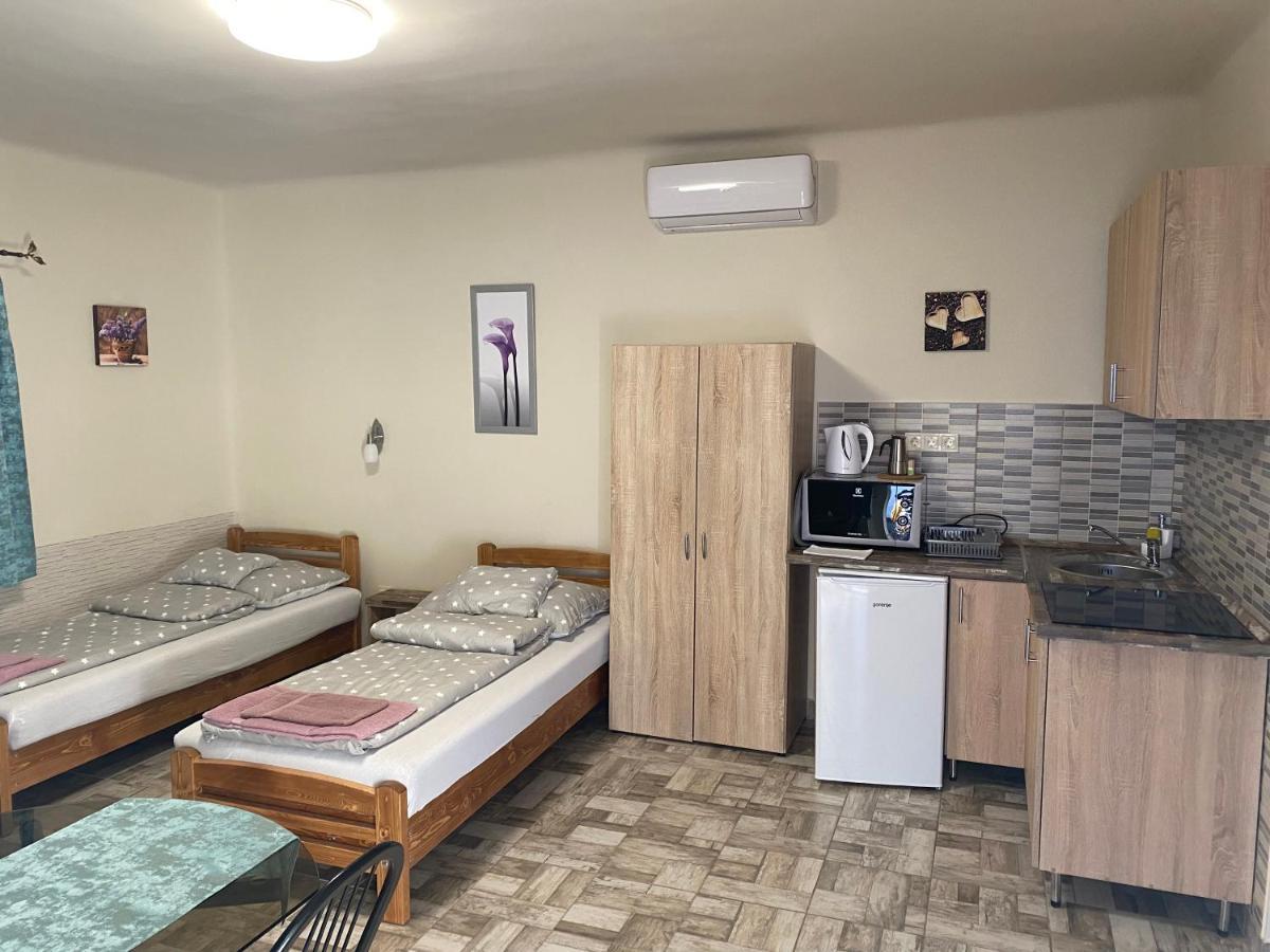 Levendula Vendégház Hajduboszormeny Exterior foto