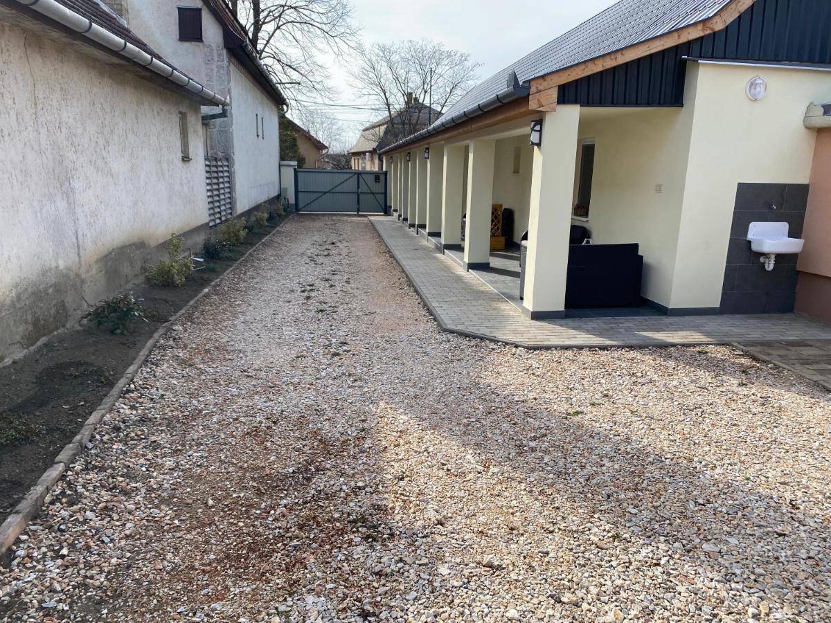 Levendula Vendégház Hajduboszormeny Exterior foto