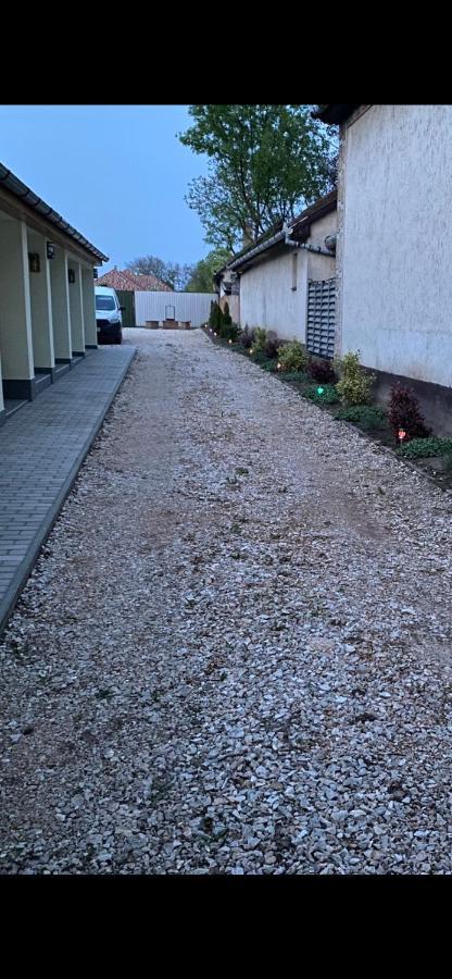 Levendula Vendégház Hajduboszormeny Exterior foto