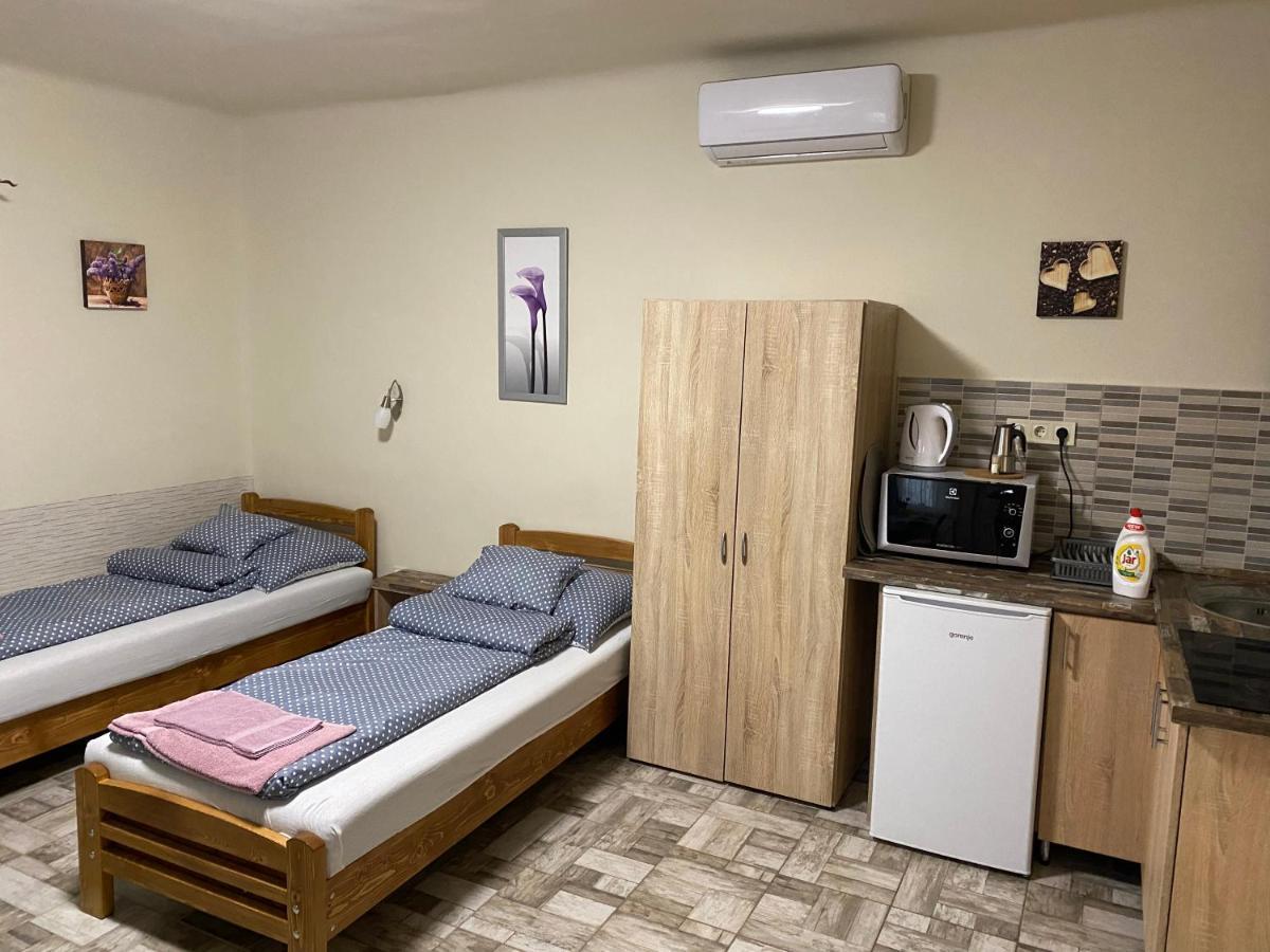 Levendula Vendégház Hajduboszormeny Exterior foto